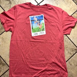 Lootwear Exclusive Kemono Friends 2 Japari Park Anime Graphic T-Shirt Men’s